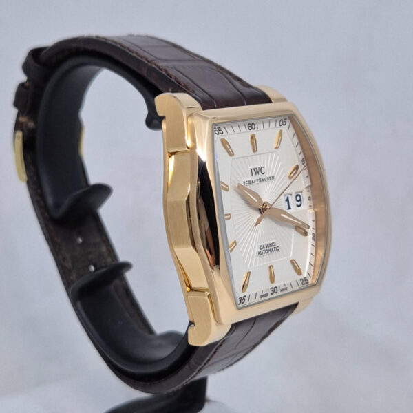IWC Da Vinci IW452302 (7) IWC Da Vinci IW452302