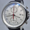 IWC Portugieser Yacht Club Chronograph IW390211 (2) IWC Portugieser Yacht Club Chronograph IW390211 – luksusowy zegarek z chronografem Flyback. Dostępny w Artemwatch