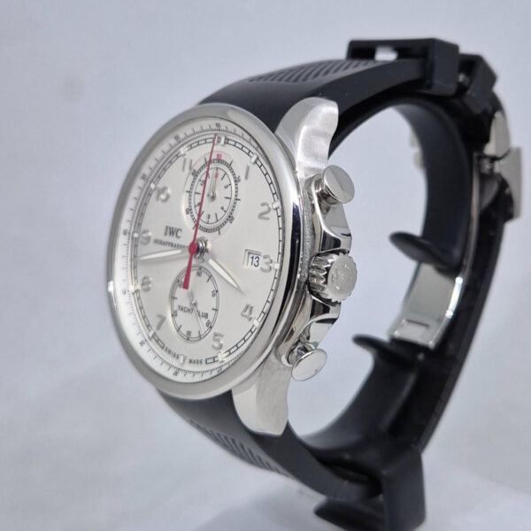 IWC Portugieser Yacht Club Chronograph IW390211 (6) IWC Portugieser Yacht Club Chronograph IW390211