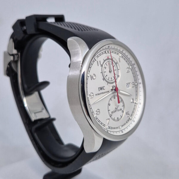 IWC Portugieser Yacht Club Chronograph IW390211 (9) IWC Portugieser Yacht Club Chronograph IW390211