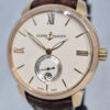 Ulysse Nardin Classico 8276-119 (12) Ulysse Nardin Classico 8276-119 – elegancki szwajcarski zegarek z automatycznym mechanizmem. Dostępny w Artemwatch z gwarancją
