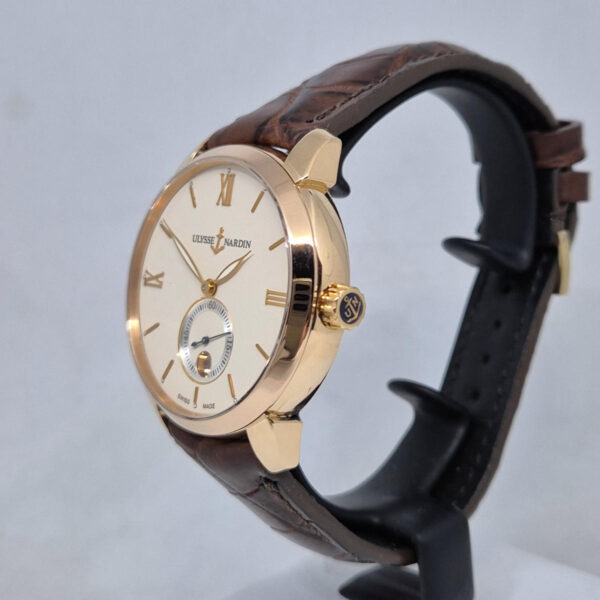 Ulysse Nardin Classico 8276-119 (8) Ulysse Nardin Classico 8276-119
