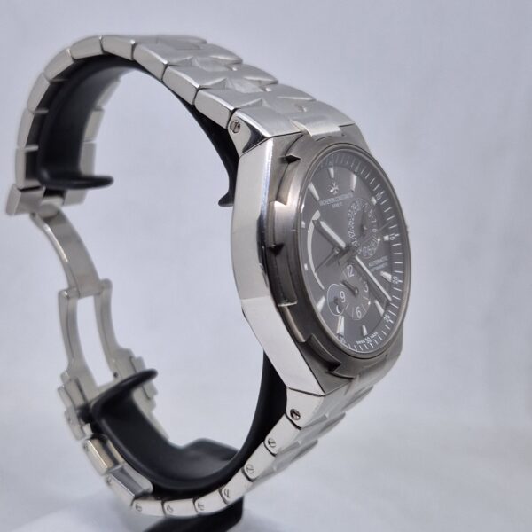 Vacheron Constantin Overseas Dual Time 47450/000W-9511