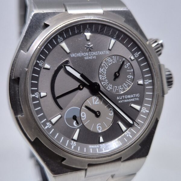 Vacheron Constantin Overseas Dual Time 47450/000W-9511