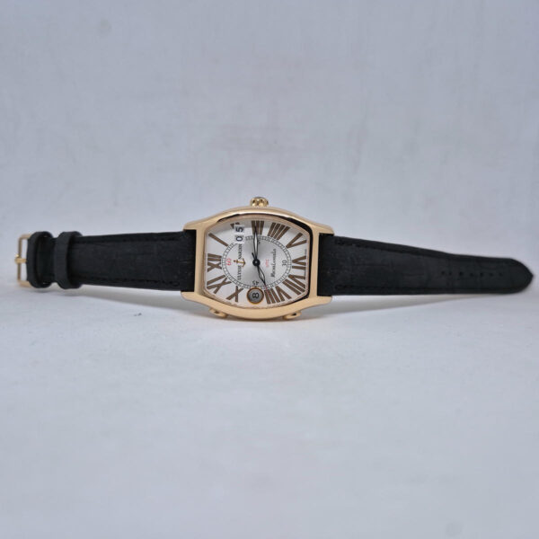Ulysse Nardin Dual Time UTC 226-68 Ulysse Nardin Dual Time UTC 226-68 – oryginalny szwajcarski zegarek automatyczny z funkcją Dual Time. Doskonały stan i gwarancja Artemwatch