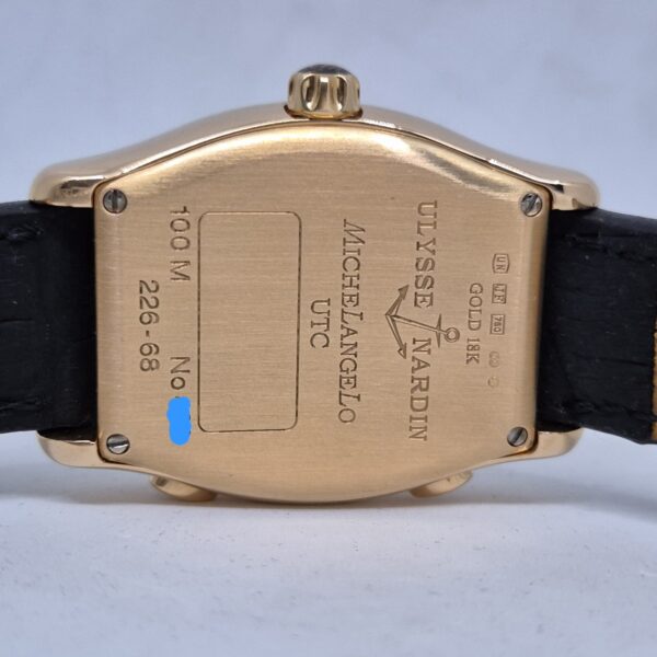 Ulysse Nardin Dual Time UTC 226-68