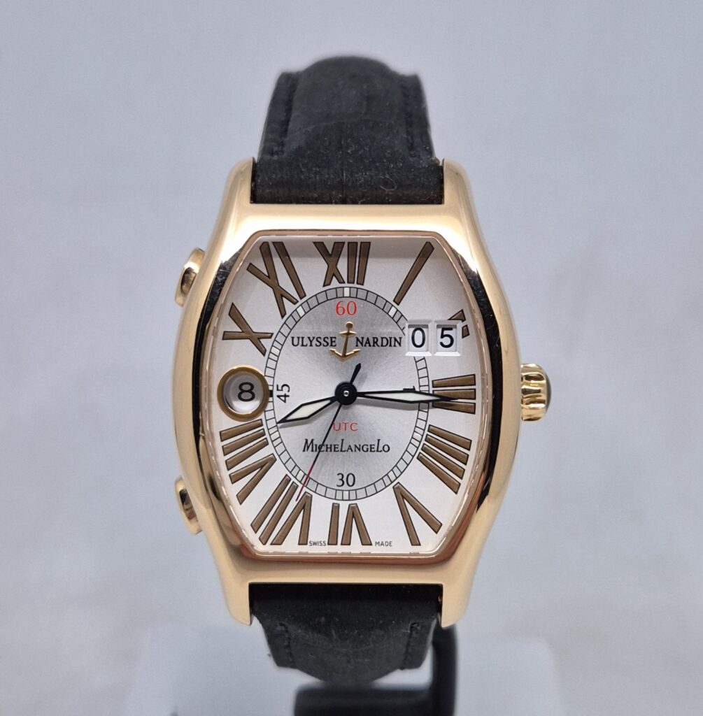 Ulysse Nardin Dual Time UTC 226-68