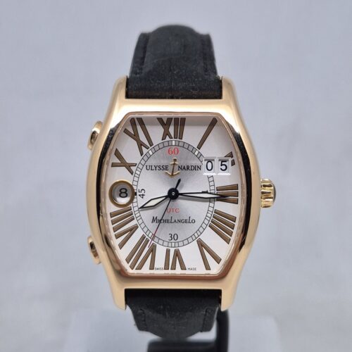Ulysse Nardin Dual Time UTC 226-68