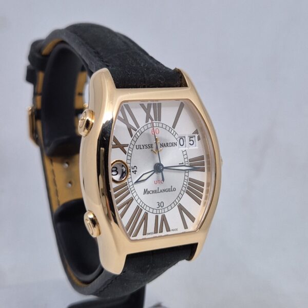 Ulysse Nardin Dual Time UTC 226-68