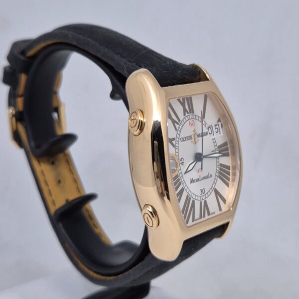 Ulysse Nardin Dual Time UTC 226-68