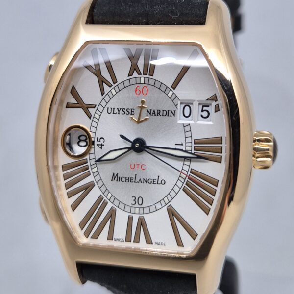 Ulysse Nardin Dual Time UTC 226-68