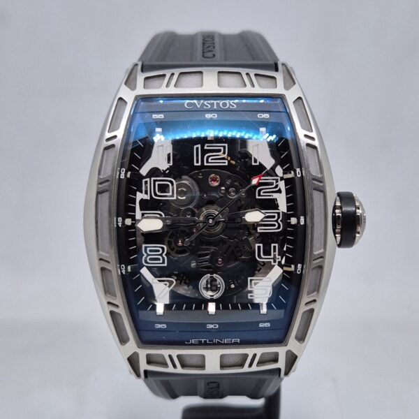 CVSTOS Challenge JetLiner SL