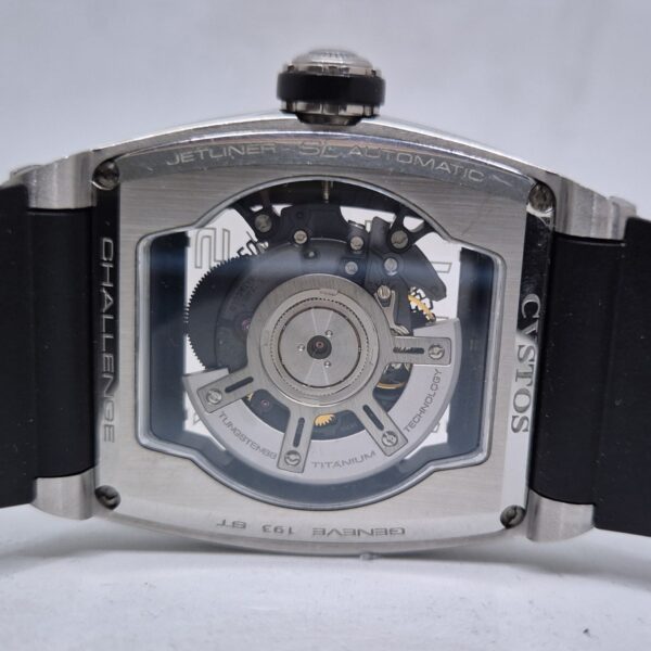 CVSTOS Challenge JetLiner SL