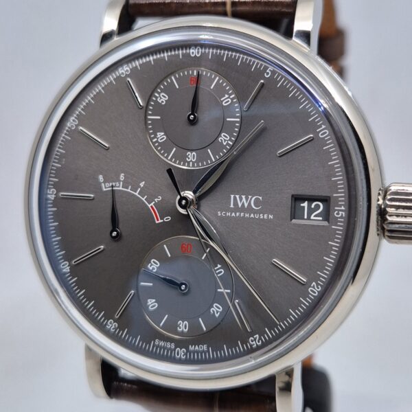 IWC Portofino Monopusher Chronograph IW515103