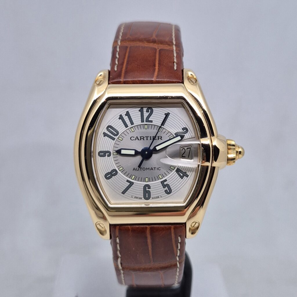 Cartier Roadster 2524