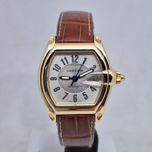 Cartier Roadster 2524
