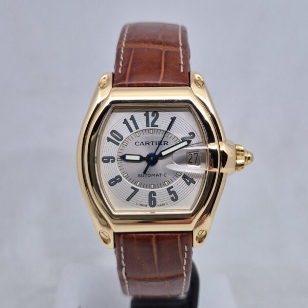 Cartier Roadster 2524