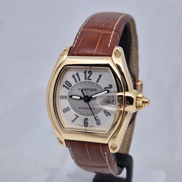 Cartier Roadster 2524