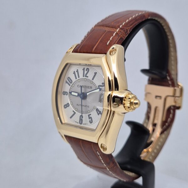 Cartier Roadster 2524