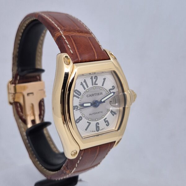 Cartier Roadster 2524