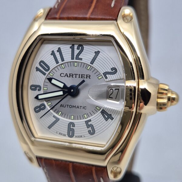 Cartier Roadster 2524