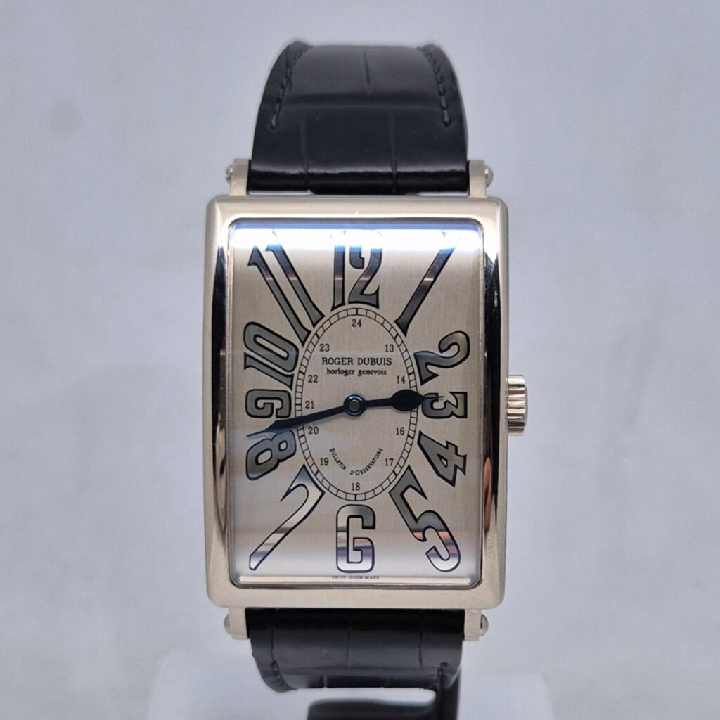 Roger Dubuis Much More Limited Edition – oryginalny szwajcarski zegarek w limitowanej edycji. Luksusowy model z gwarancją Artemwatch