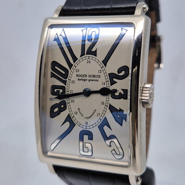 Roger Dubuis Much More Limited edition Roger Dubuis Much More Limited Edition – oryginalny szwajcarski zegarek w limitowanej edycji. Luksusowy model z gwarancją Artemwatch