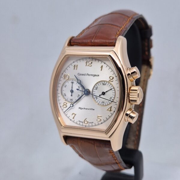 Girard-Perregaux Richeville 2710