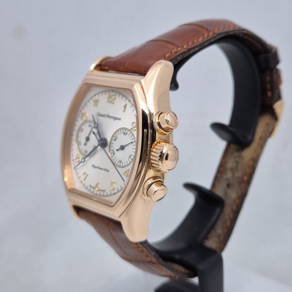 Girard-Perregaux Richeville 2710