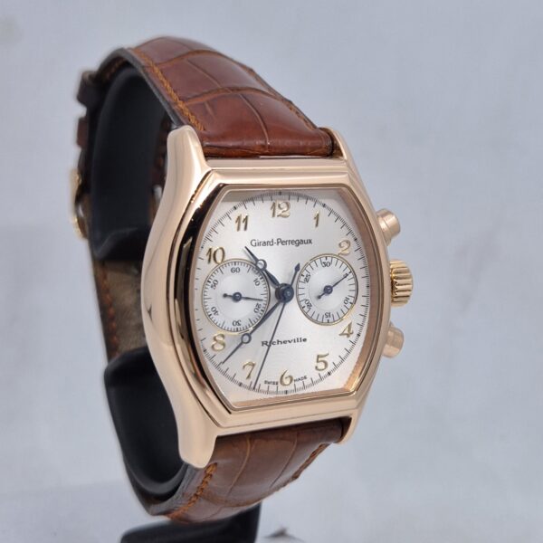 Girard-Perregaux Richeville 2710