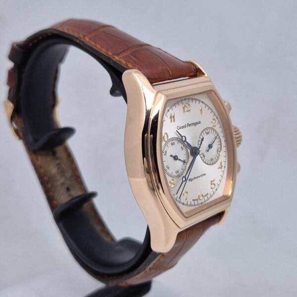 Girard-Perregaux Richeville 2710