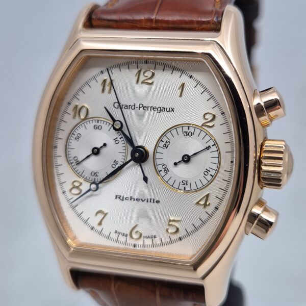 Girard-Perregaux Richeville 2710