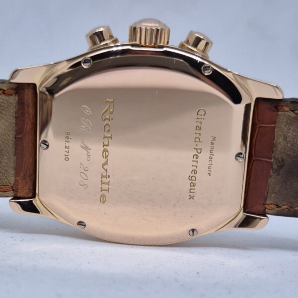 Girard-Perregaux Richeville 2710