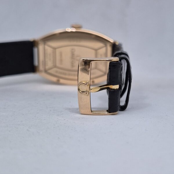 Omega Museum Petrograd 1915 5703.30.01