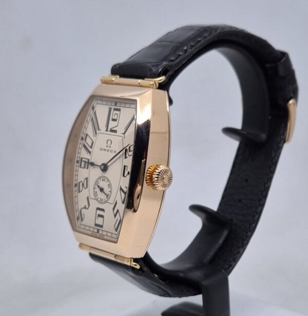 Omega Museum Petrograd 1915 5703.30.01