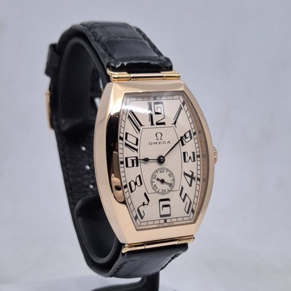 Omega Museum Petrograd 1915 5703.30.01