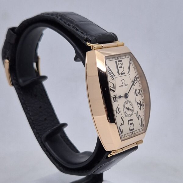 Omega Museum Petrograd 1915 5703.30.01