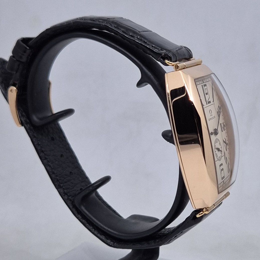 Omega Museum Petrograd 1915 5703.30.01