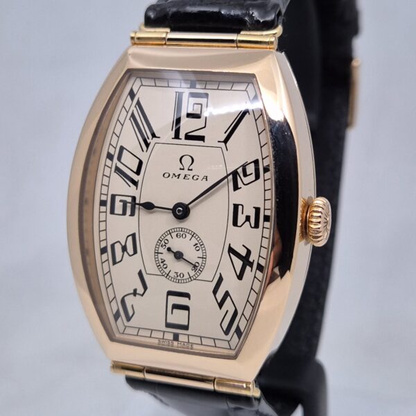 Omega Museum Petrograd 1915 5703.30.01