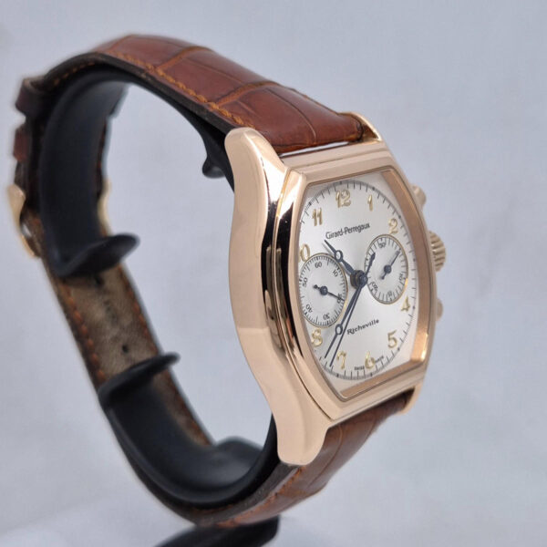 Girard-Perregaux Richeville 2710 (11) Girard Perregaux Richeville 2710