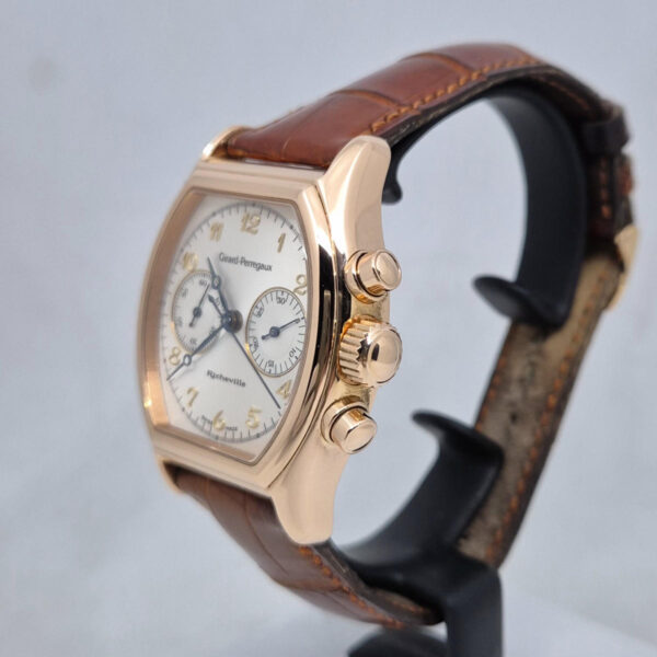 Girard-Perregaux Richeville 2710 (8) Girard Perregaux Richeville 2710