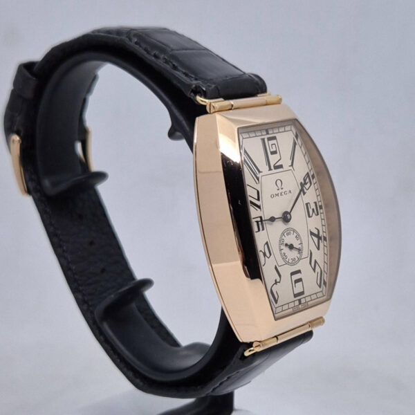Omega Museum Petrograd 1915 5703.30 (10) Omega Museum Petrograd 1915 5703.30.01