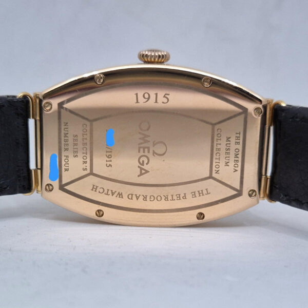 Omega Museum Petrograd 1915 5703.30 (3) Omega Museum Petrograd 1915 5703.30.01