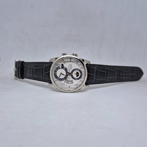 Parmigiani Fleurier Tonda Hemispheres PFC231 (2) Parmigiani Fleurier Tonda Hemispheres PFC231– ekskluzywny szwajcarski zegarek GMT. Dostępny w Artemwatch z gwarancją.