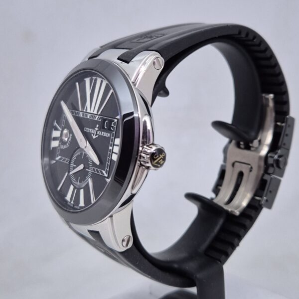 20260404_150244 Ulysse Nardin Executive Dual Time 243-00/42