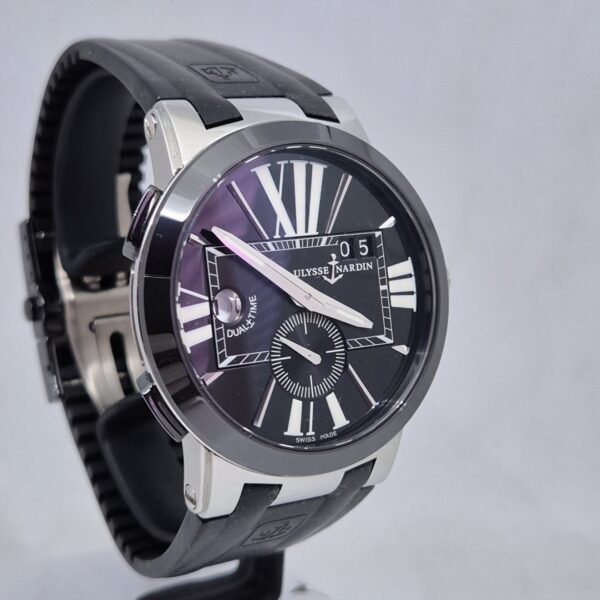 20260404_150255 Ulysse Nardin Executive Dual Time 243-00/42