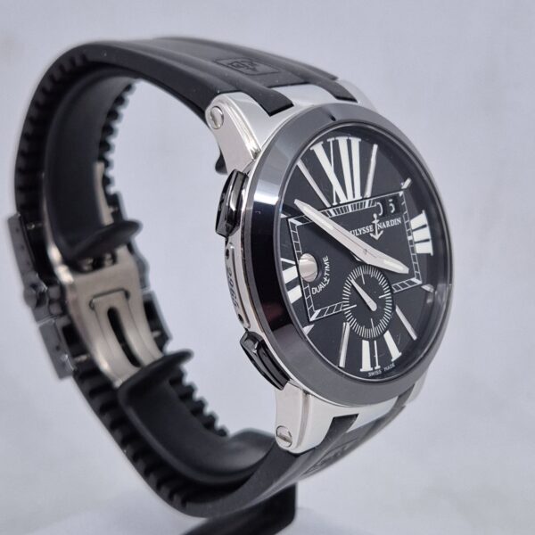 20260404_150258 Ulysse Nardin Executive Dual Time 243-00/42