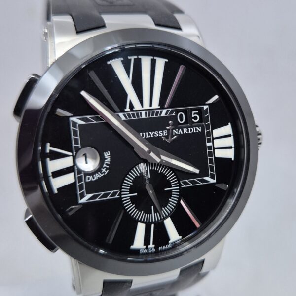 20260404_150433 Ulysse Nardin Executive Dual Time 243-00/42