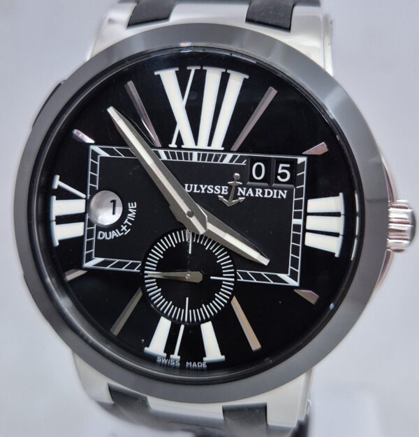 20260404_150451 Ulysse Nardin Executive Dual Time 243-00/42
