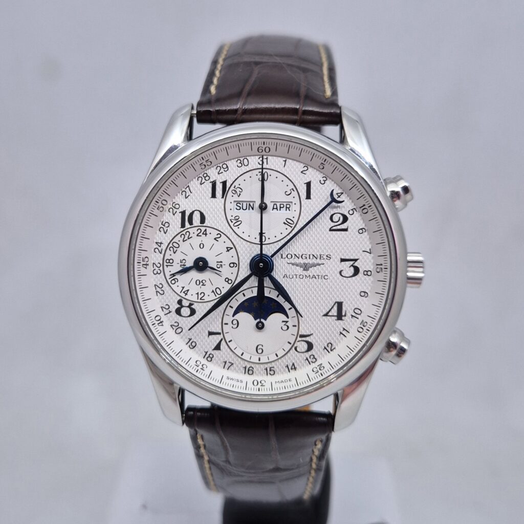 Longines Master Collection L2.673.4
